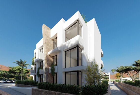 Новое здание - Квартира  - La Manga - La Manga Club