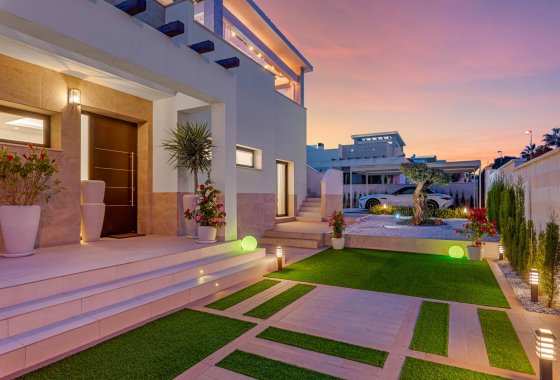 Újraértékesítés - Villa - Ciudad Quesada - Ciudad Quesada - Rojales
