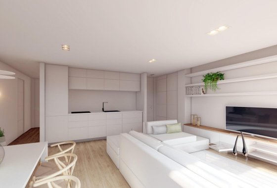Nieuwbouw Woningen - Appartement  - La Manga  - La Manga Club