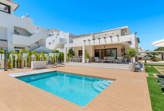 Újraértékesítés - Villa - Ciudad Quesada - Ciudad Quesada - Rojales
