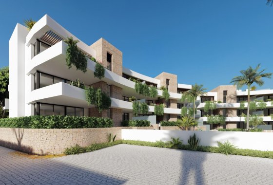 Новое здание - Квартира  - La Manga - La Manga Club