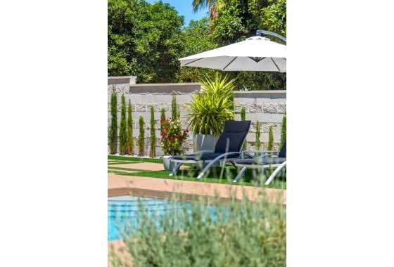 Újraértékesítés - Villa - Ciudad Quesada - Ciudad Quesada - Rojales