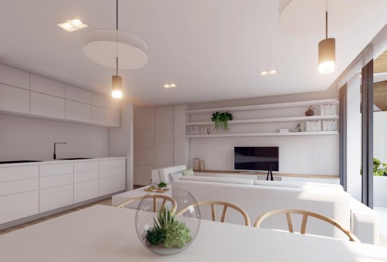 Nieuwbouw Woningen - Appartement  - La Manga  - La Manga Club