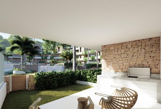 Nieuwbouw Woningen - Appartement  - La Manga  - La Manga Club