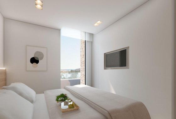 Nieuwbouw Woningen - Appartement  - La Manga  - La Manga Club