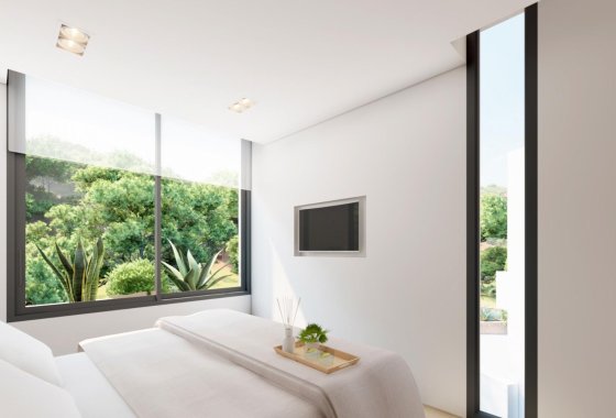Nieuwbouw Woningen - Appartement  - La Manga  - La Manga Club