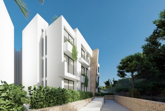 Nieuwbouw Woningen - Appartement  - La Manga  - La Manga Club
