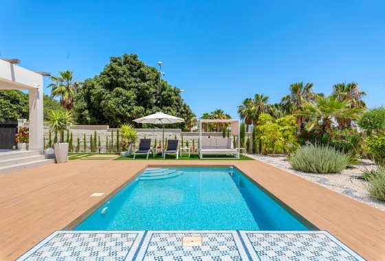 Újraértékesítés - Villa - Ciudad Quesada - Ciudad Quesada - Rojales