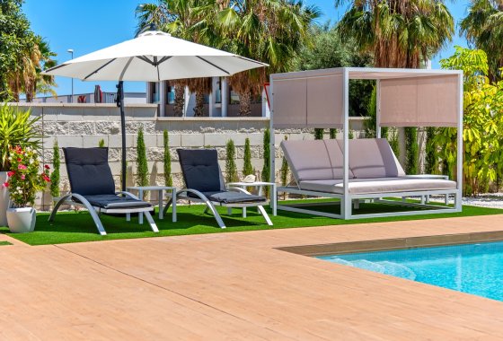 Újraértékesítés - Villa - Ciudad Quesada - Ciudad Quesada - Rojales
