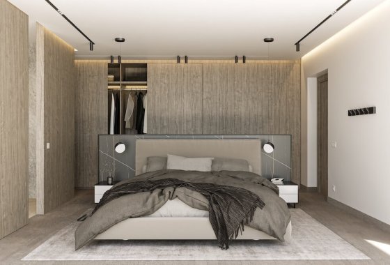 New Build - Villa - Altea