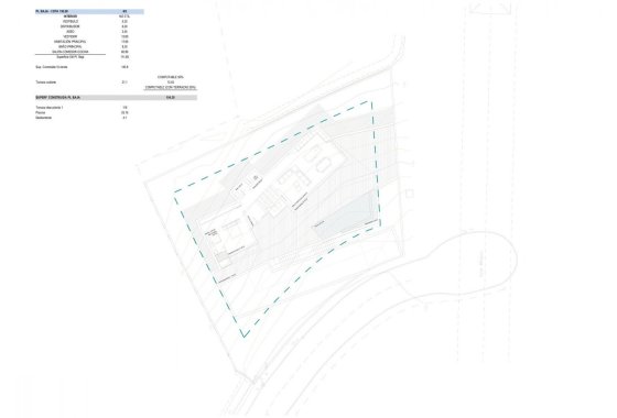 New Build - Villa - Altea