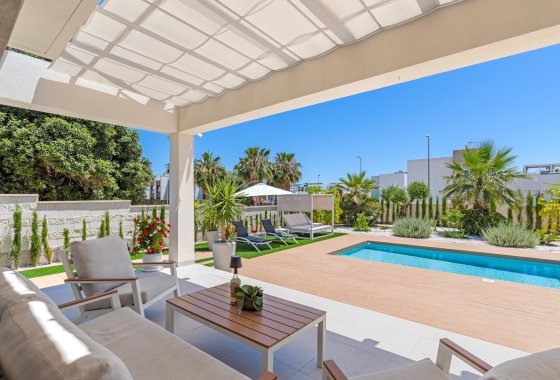 Újraértékesítés - Villa - Ciudad Quesada - Ciudad Quesada - Rojales