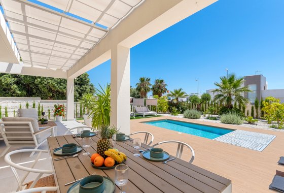 Újraértékesítés - Villa - Ciudad Quesada - Ciudad Quesada - Rojales
