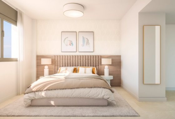 Новое здание - Квартира  - Denia