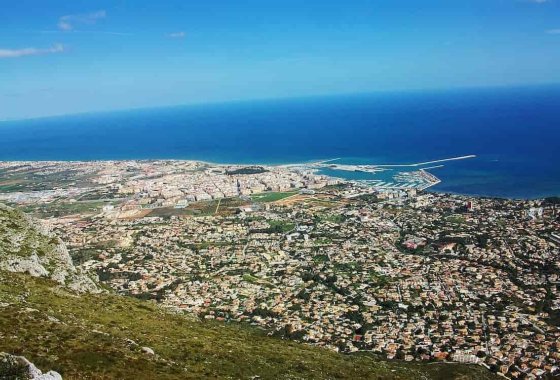 Новое здание - Квартира  - Denia