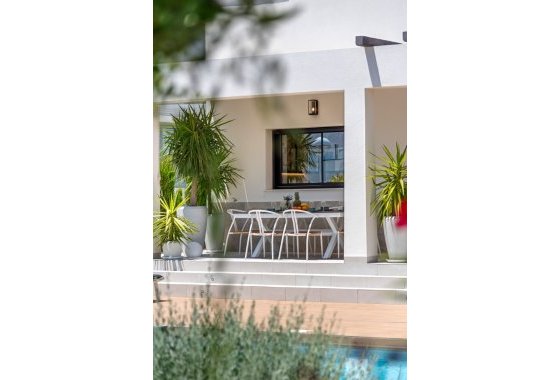 Újraértékesítés - Villa - Ciudad Quesada - Ciudad Quesada - Rojales