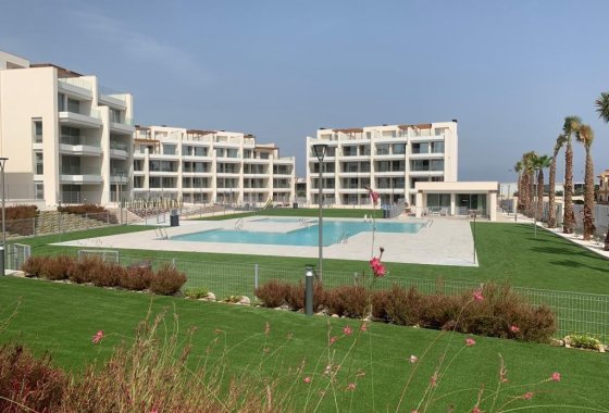 Новое здание - Квартира  - Orihuela Costa