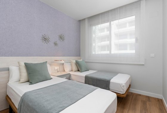 Новое здание - Квартира  - Orihuela Costa