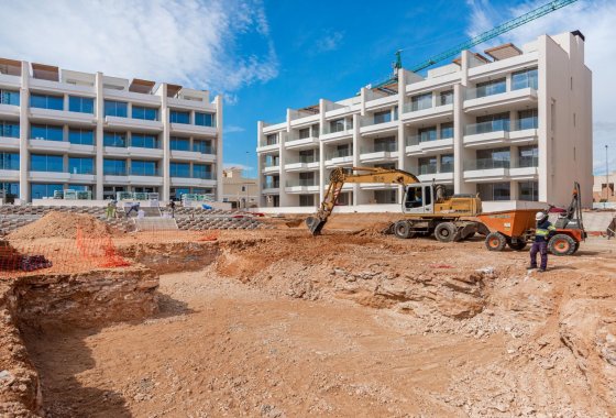 Новое здание - Квартира  - Orihuela Costa