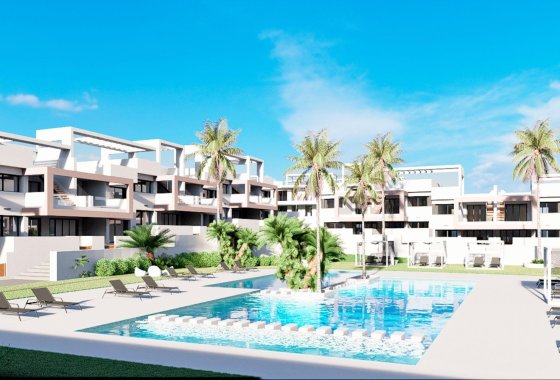 New Build - Apartment  - Finestrat