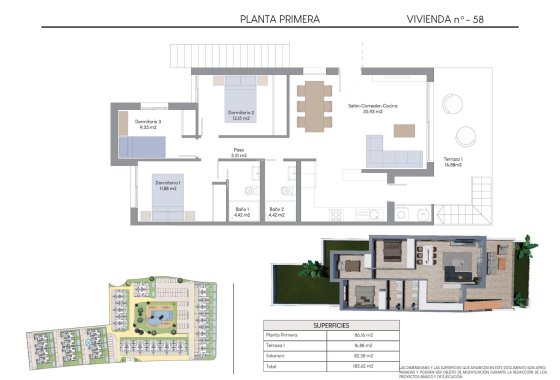 New Build - Apartment  - Finestrat