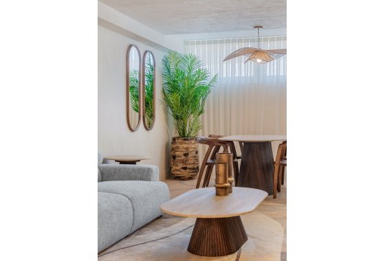 Wiederverkauf - Wohnung - Alicante