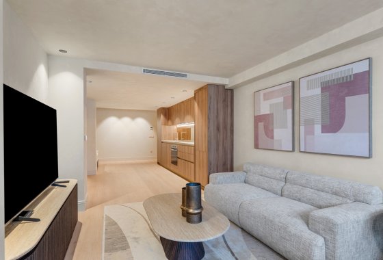 Wiederverkauf - Wohnung - Alicante