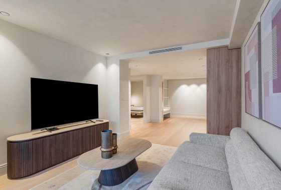 Wiederverkauf - Wohnung - Alicante