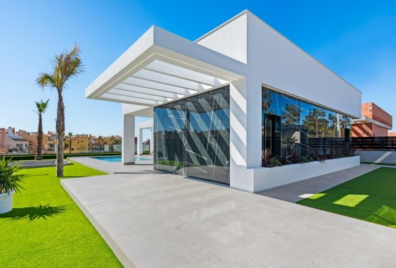New Build - Villa - Algorfa
