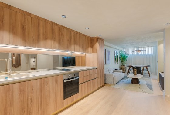 Wiederverkauf - Wohnung - Alicante