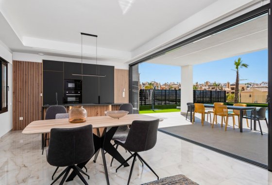 New Build - Villa - Algorfa