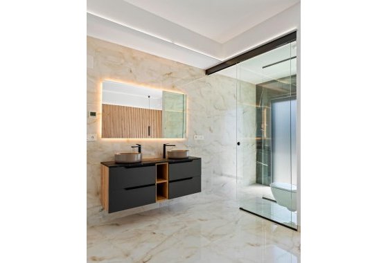 New Build - Villa - Algorfa