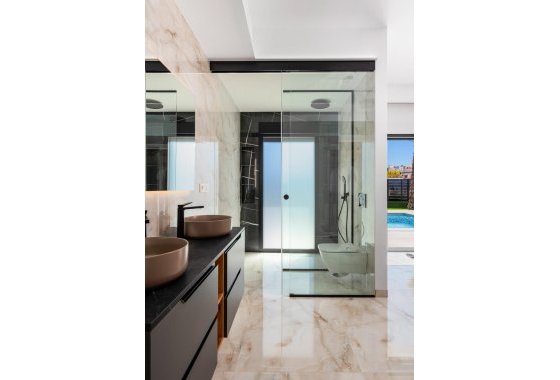 New Build - Villa - Algorfa