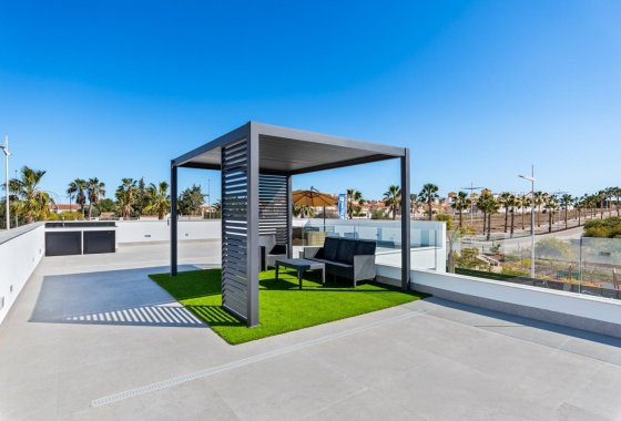 New Build - Villa - Algorfa
