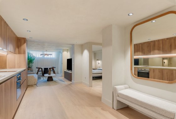 Wiederverkauf - Wohnung - Alicante