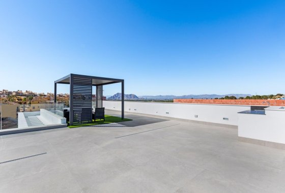 New Build - Villa - Algorfa