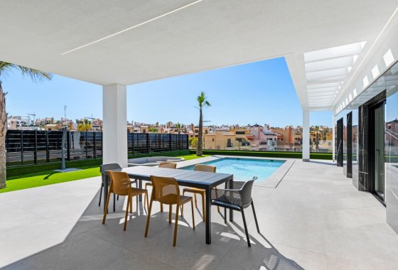 New Build - Villa - Algorfa