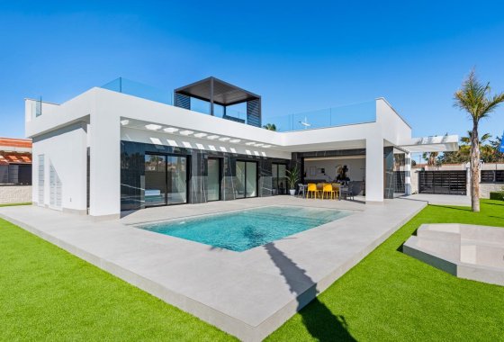 New Build - Villa - Algorfa