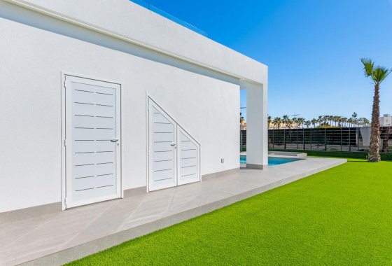 New Build - Villa - Algorfa