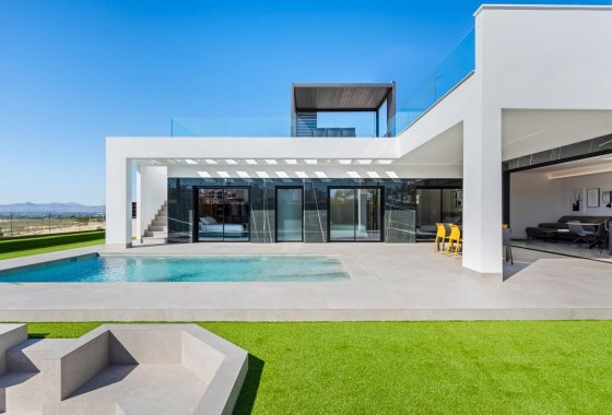 New Build - Villa - Algorfa