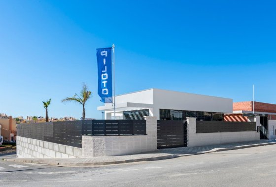 New Build - Villa - Algorfa
