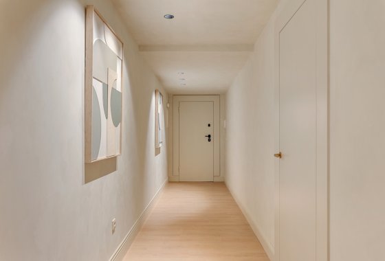 Wiederverkauf - Wohnung - Alicante