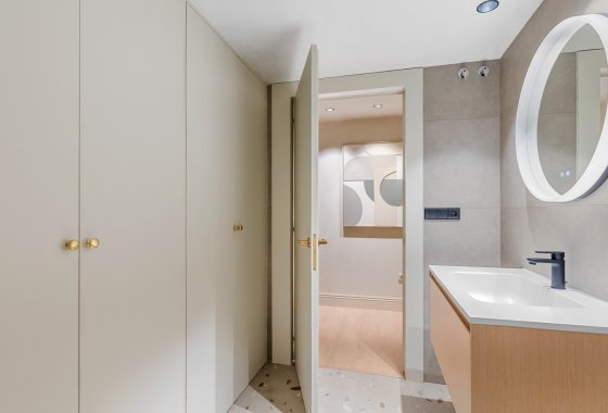 Wiederverkauf - Wohnung - Alicante