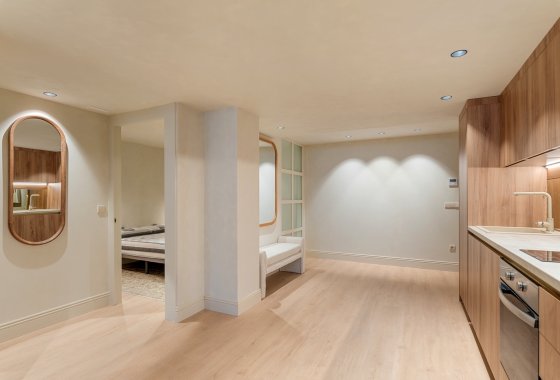 Wiederverkauf - Wohnung - Alicante