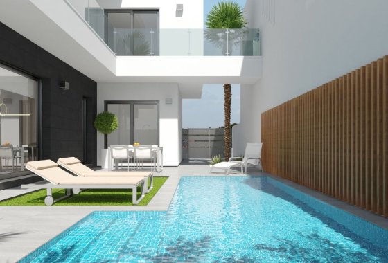 Новое здание - Villa - San Javier
