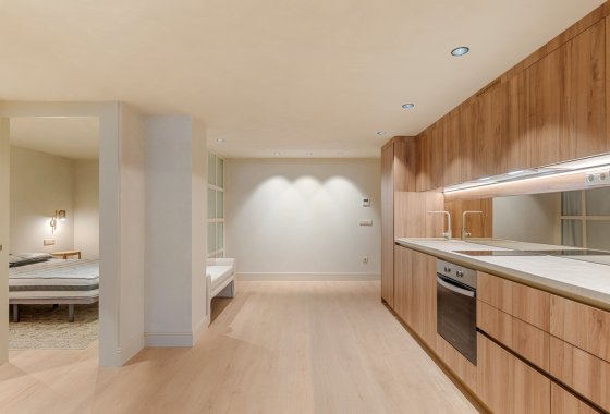 Wiederverkauf - Wohnung - Alicante
