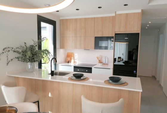 Новое здание - Villa - San Javier