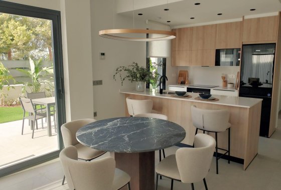 Новое здание - Villa - San Javier