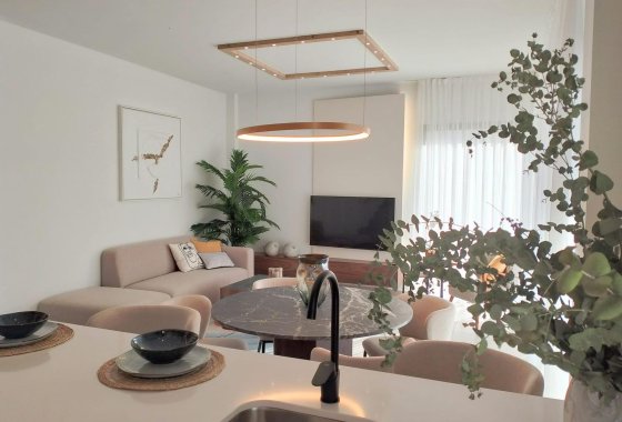 Новое здание - Villa - San Javier
