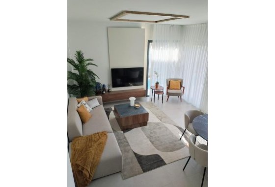 Новое здание - Villa - San Javier